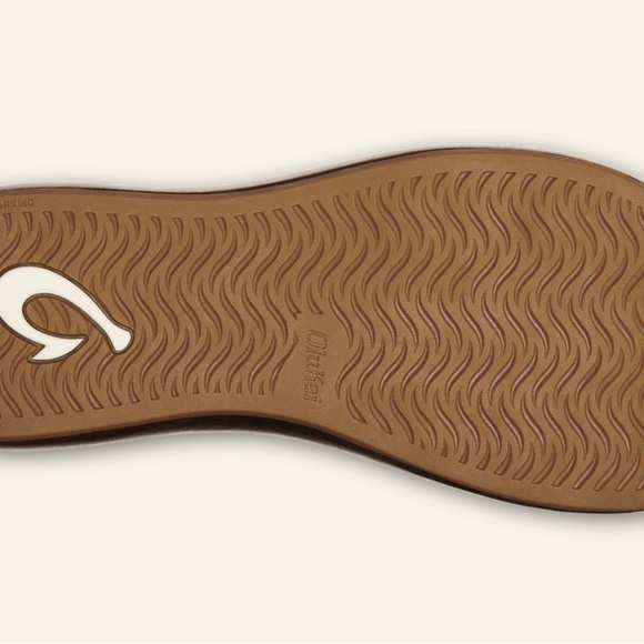 OluKai Huawai sandals, new without box, size 8 - Picture 4 of 4